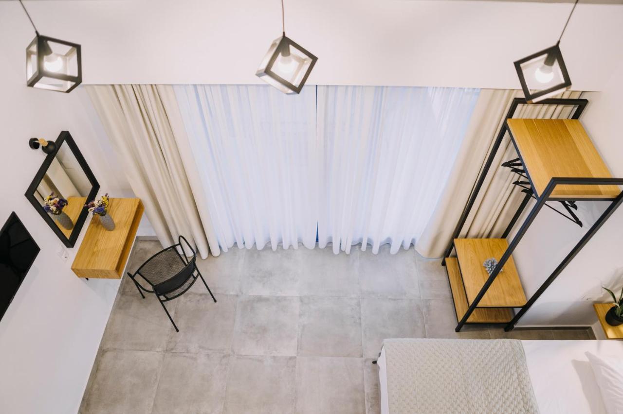 Blue Stone Luxury Suites Limenaria  Buitenkant foto
