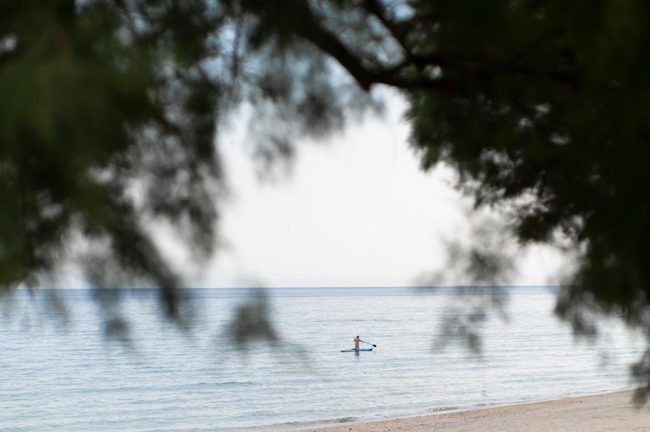 Blue Stone Luxury Suites Limenaria  Buitenkant foto
