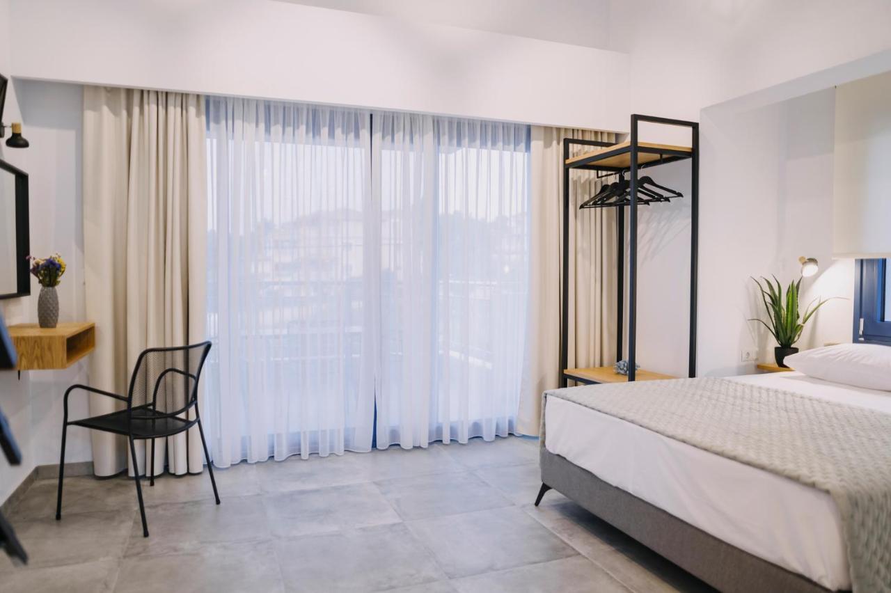Blue Stone Luxury Suites Limenaria  Buitenkant foto