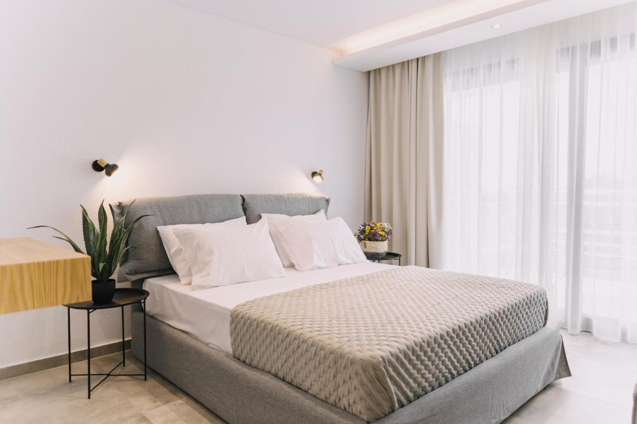 Blue Stone Luxury Suites Limenaria  Buitenkant foto