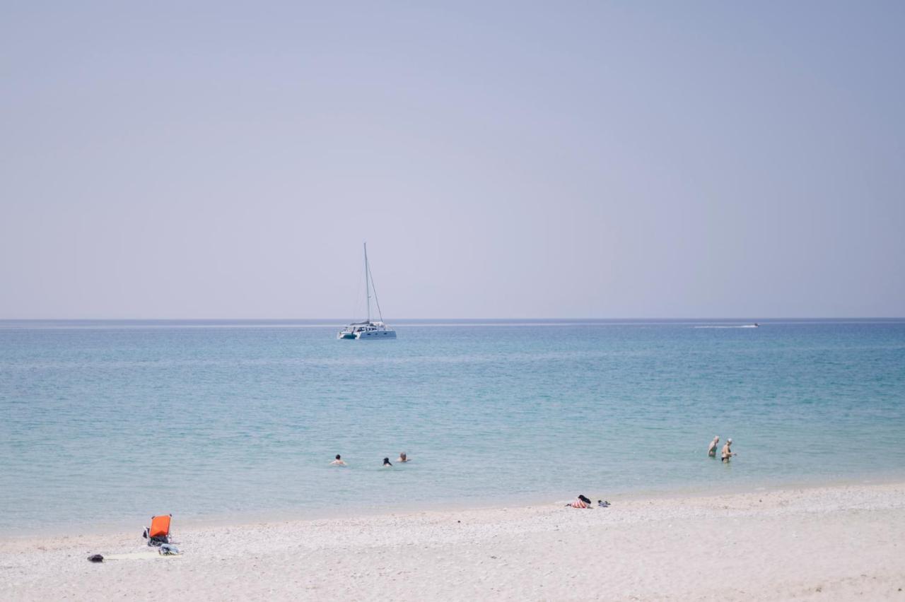 Blue Stone Luxury Suites Limenaria  Buitenkant foto
