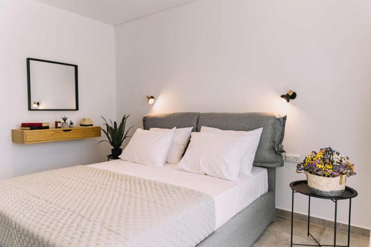 Blue Stone Luxury Suites Limenaria  Buitenkant foto