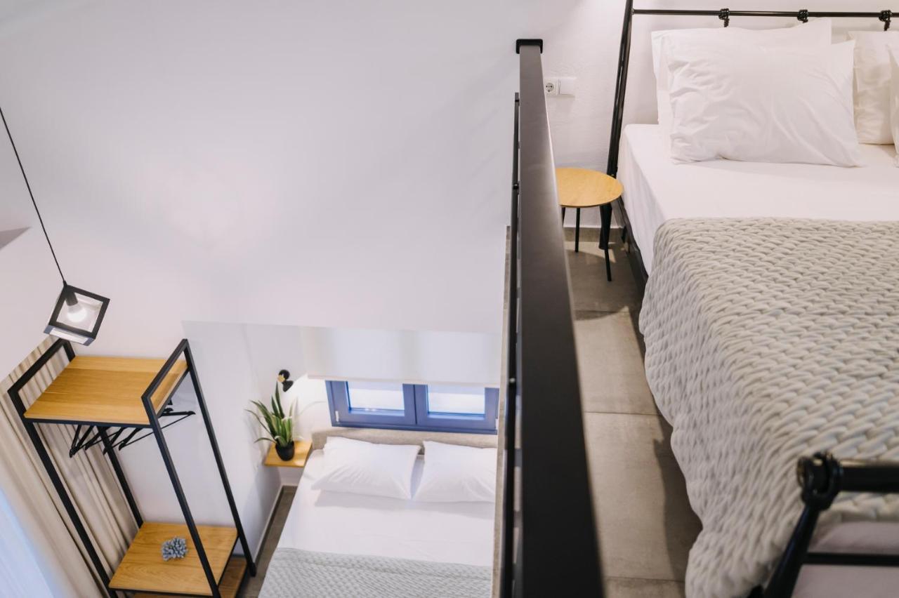 Blue Stone Luxury Suites Limenaria  Buitenkant foto