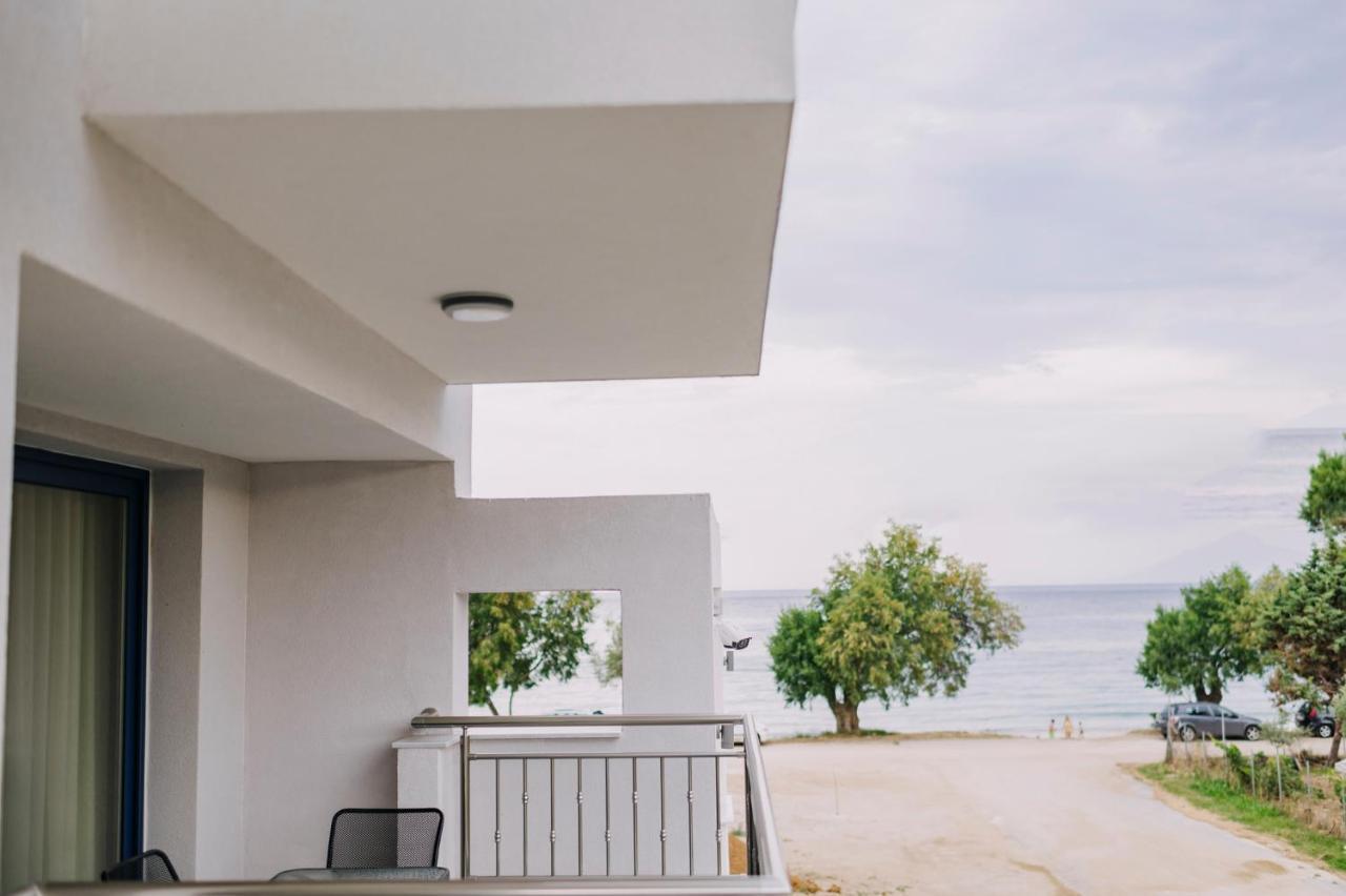Blue Stone Luxury Suites Limenaria  Buitenkant foto