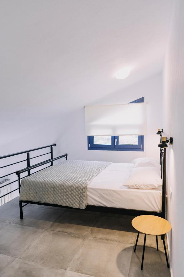 Blue Stone Luxury Suites Limenaria  Buitenkant foto