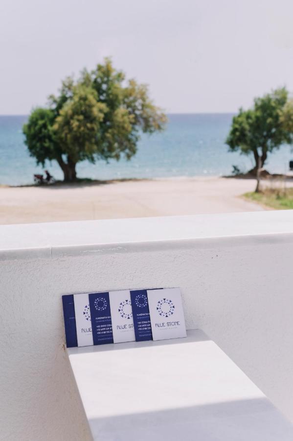 Blue Stone Luxury Suites Limenaria  Buitenkant foto