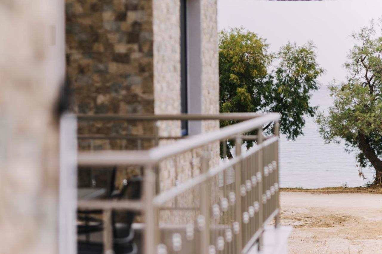 Blue Stone Luxury Suites Limenaria  Buitenkant foto