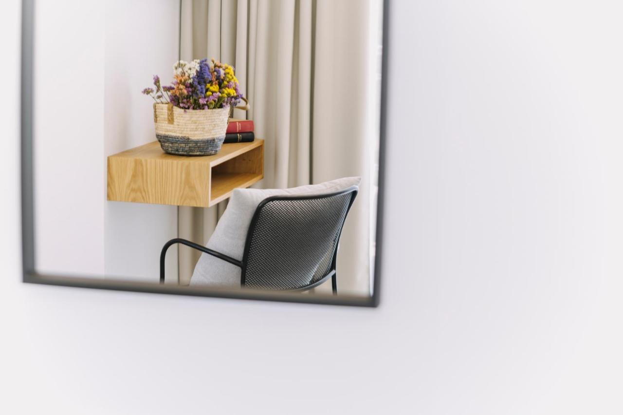 Blue Stone Luxury Suites Limenaria  Buitenkant foto