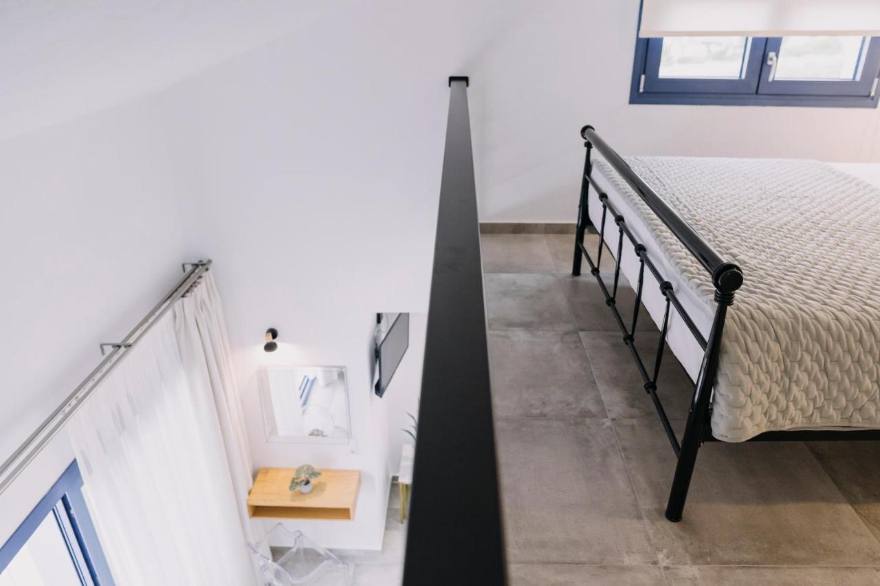 Blue Stone Luxury Suites Limenaria  Buitenkant foto