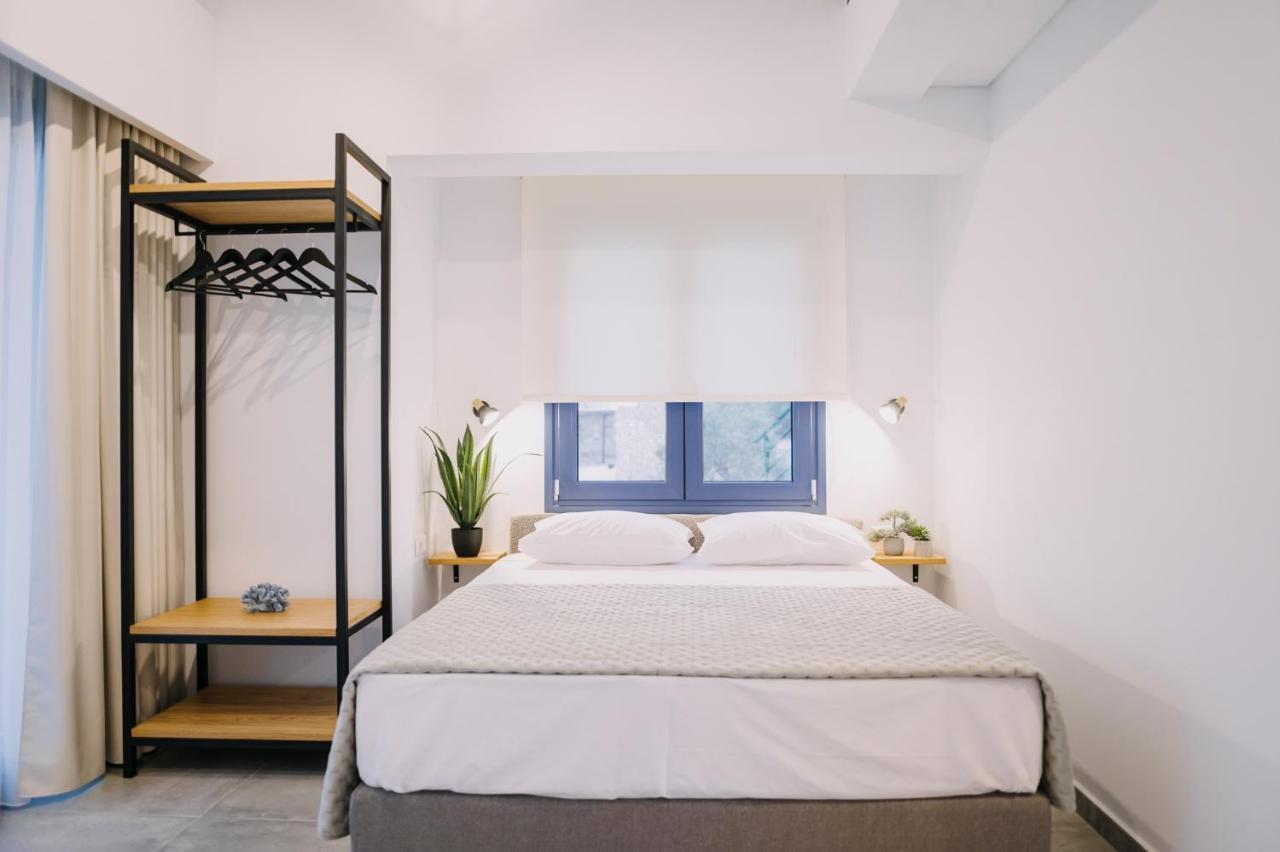 Blue Stone Luxury Suites Limenaria  Buitenkant foto