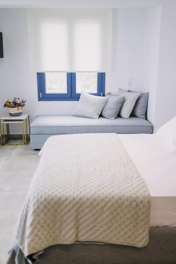 Blue Stone Luxury Suites Limenaria  Buitenkant foto