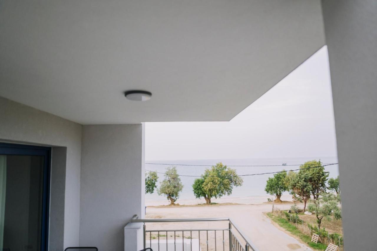 Blue Stone Luxury Suites Limenaria  Buitenkant foto