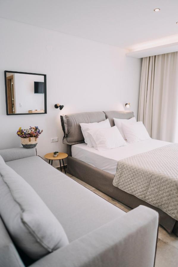 Blue Stone Luxury Suites Limenaria  Buitenkant foto