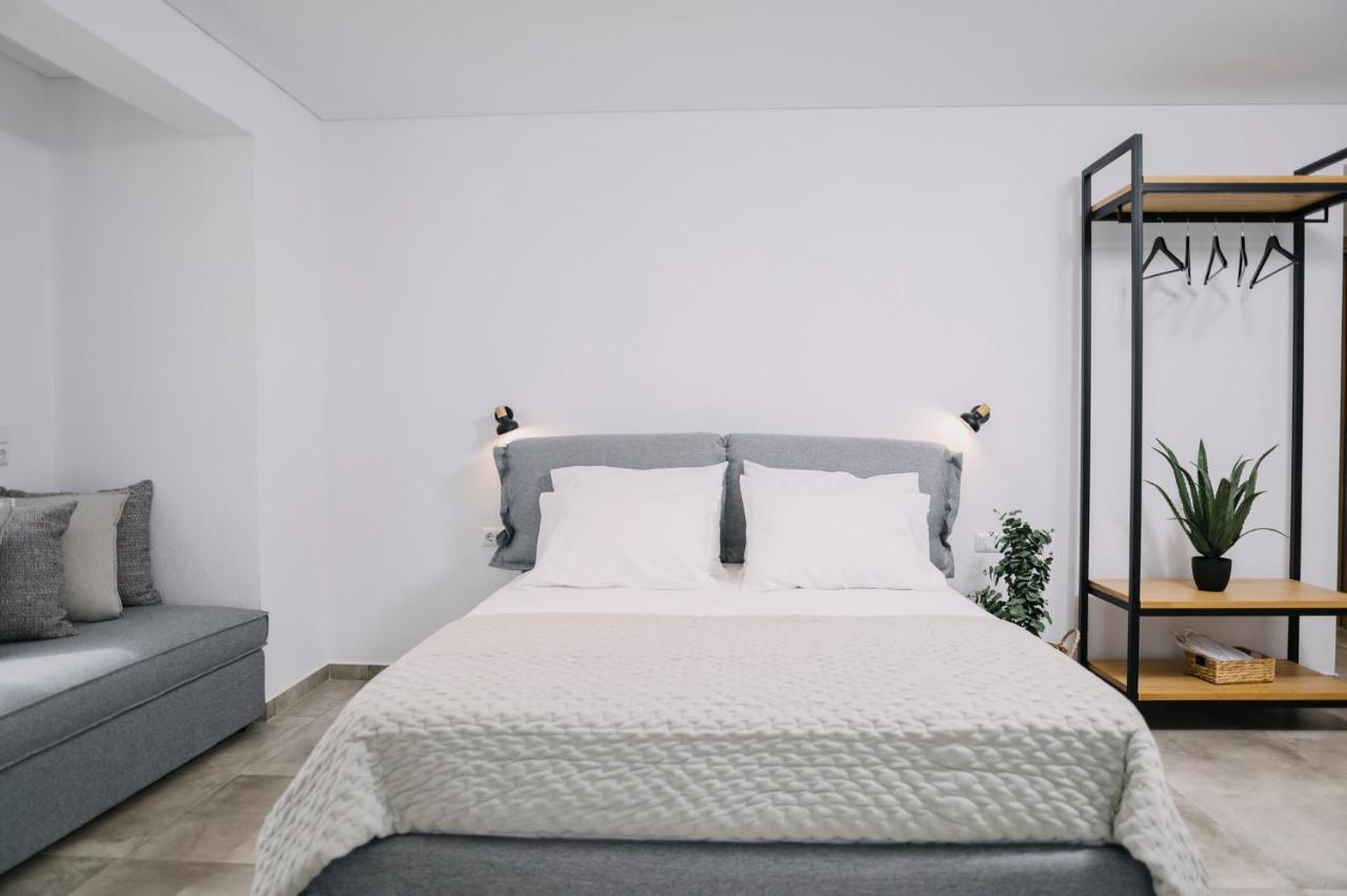 Blue Stone Luxury Suites Limenaria  Buitenkant foto