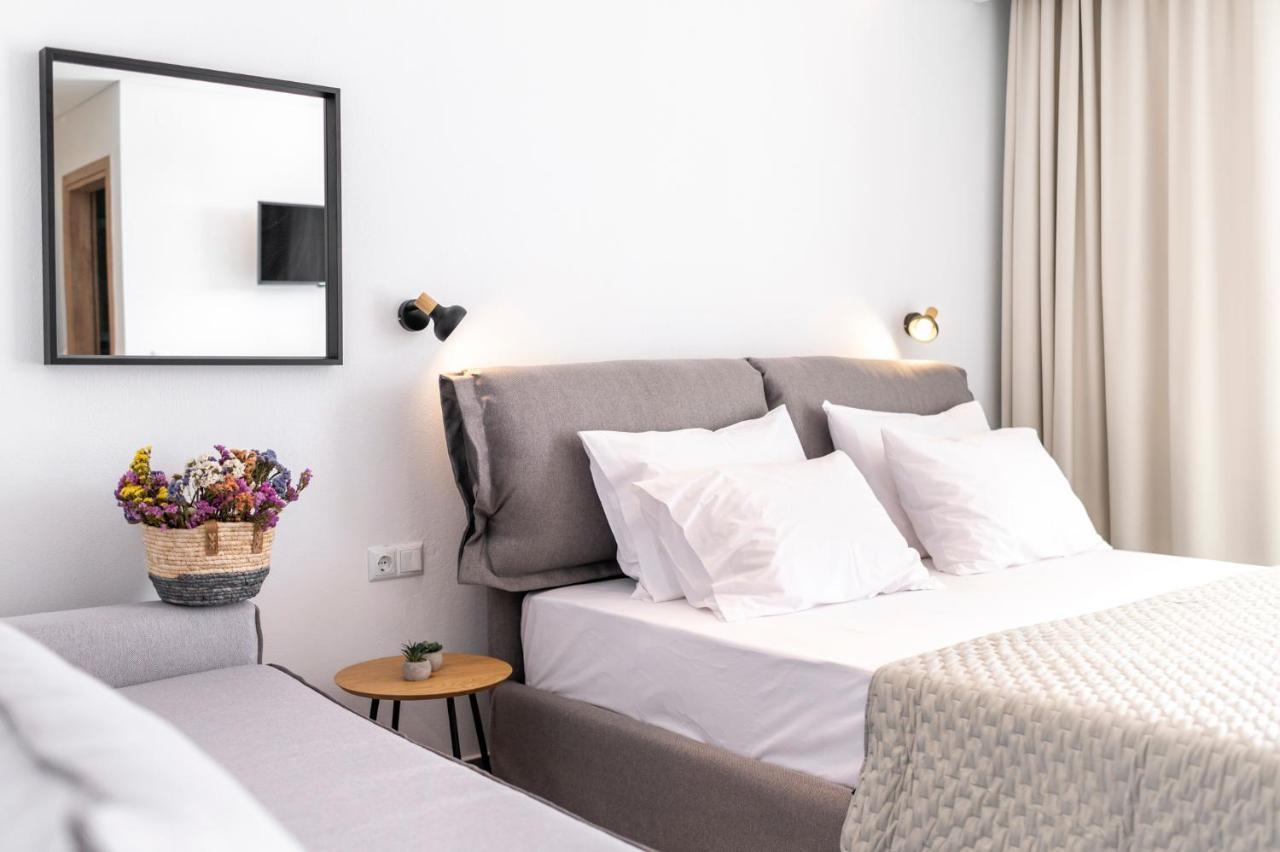 Blue Stone Luxury Suites Limenaria  Buitenkant foto