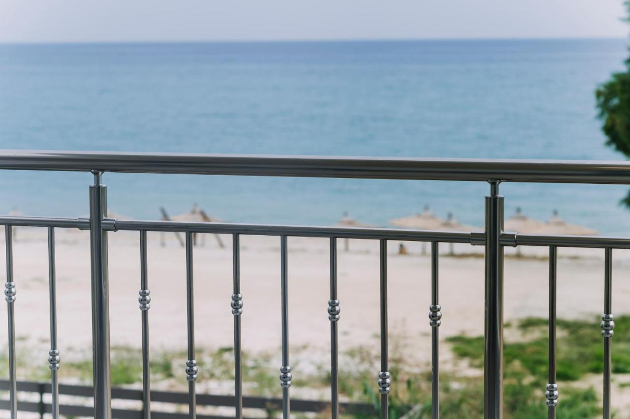 Blue Stone Luxury Suites Limenaria  Buitenkant foto